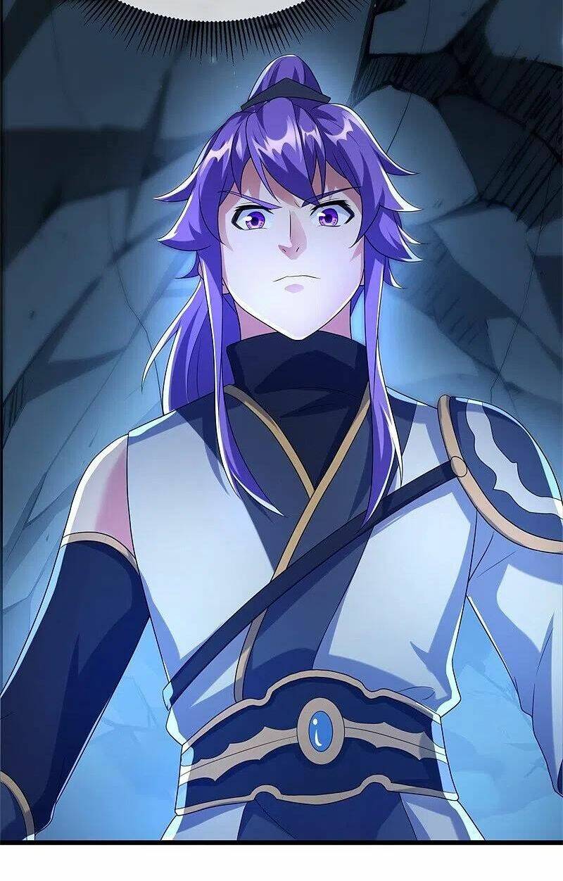 Chiến Hồn Tuyệt Thế Chapter 419 - Trang 2