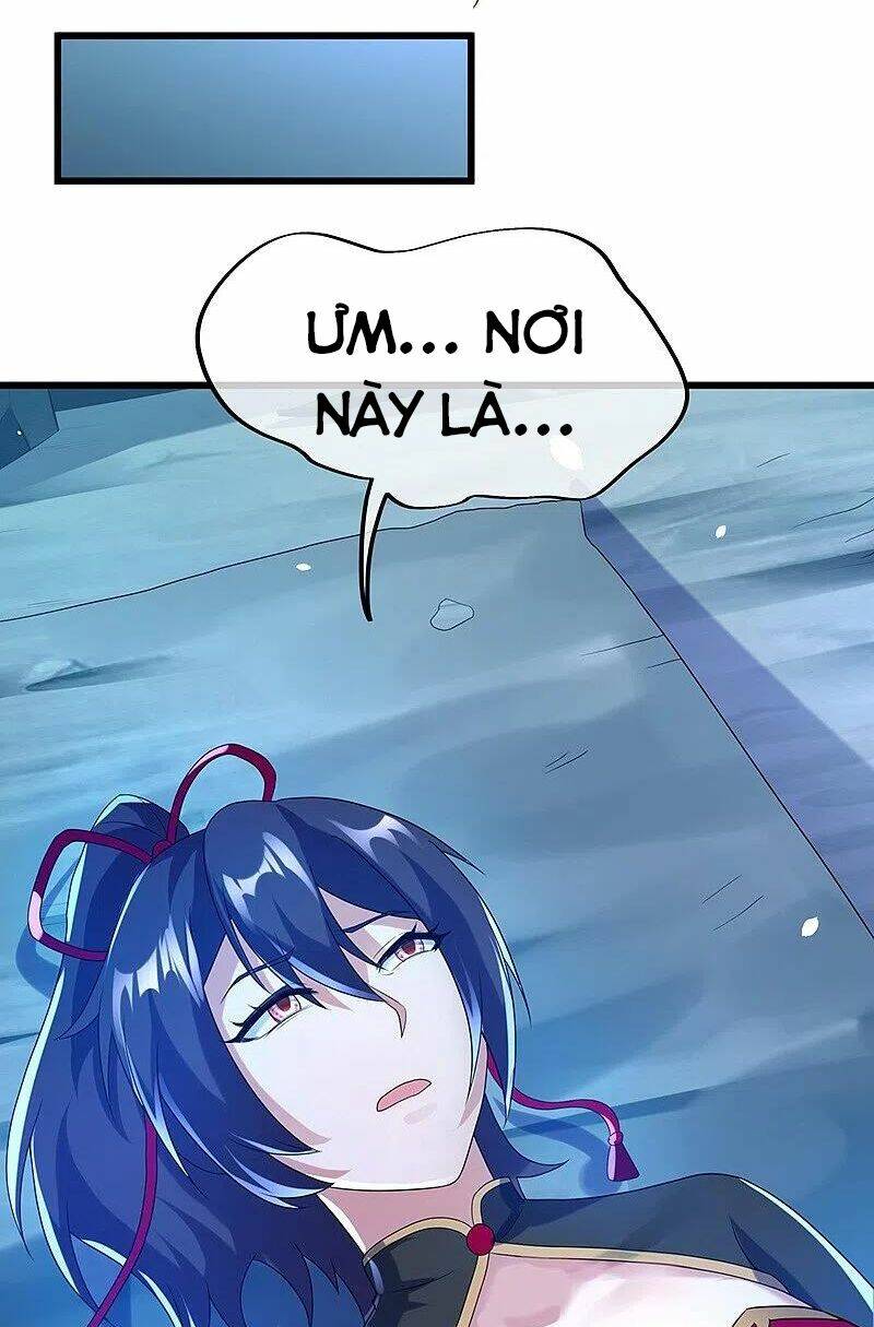 Chiến Hồn Tuyệt Thế Chapter 419 - Trang 2