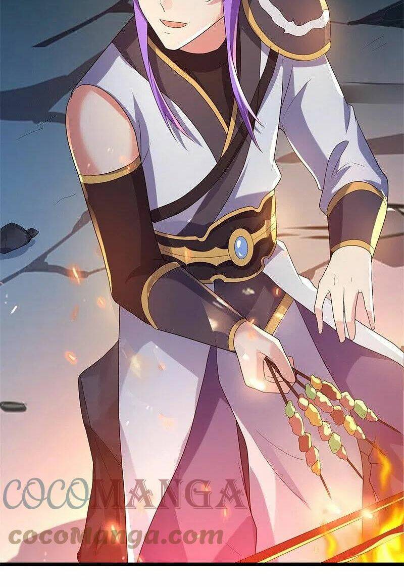 Chiến Hồn Tuyệt Thế Chapter 419 - Trang 2