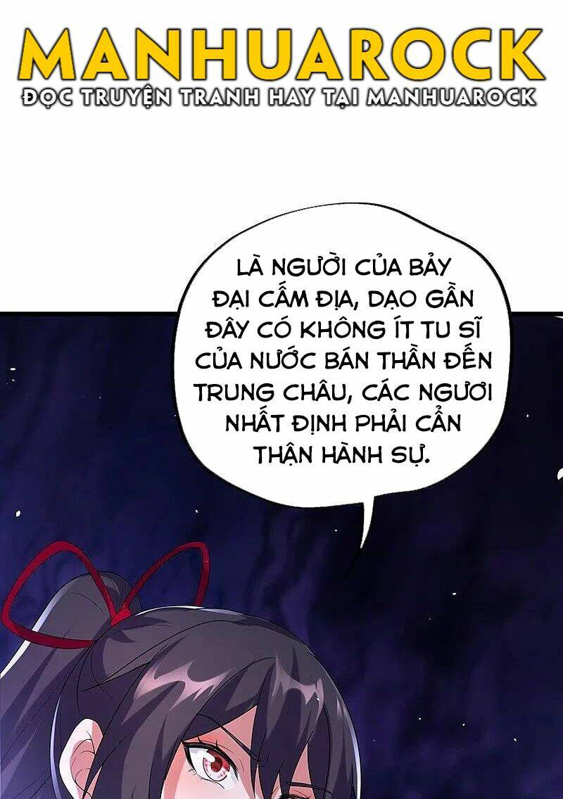 Chiến Hồn Tuyệt Thế Chapter 419 - Trang 2