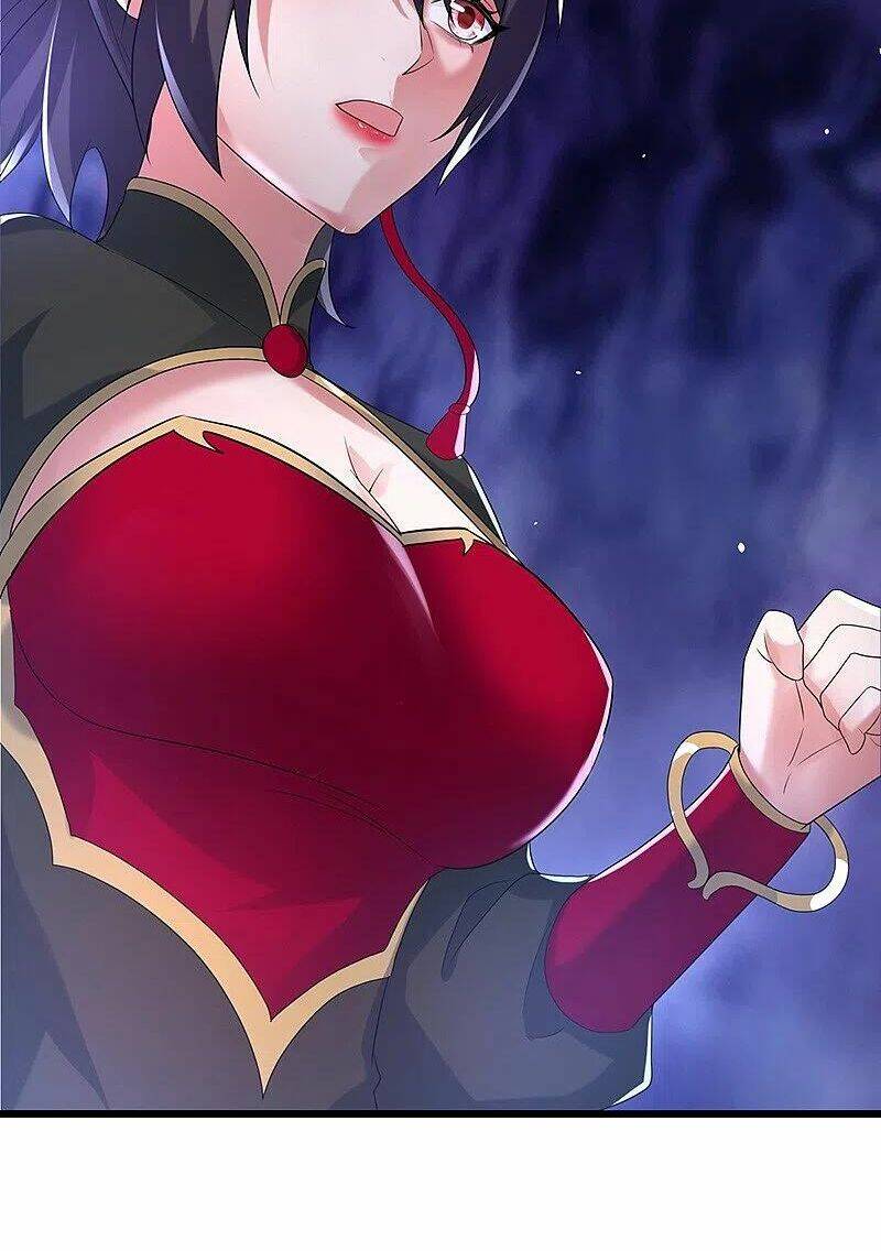 Chiến Hồn Tuyệt Thế Chapter 419 - Trang 2