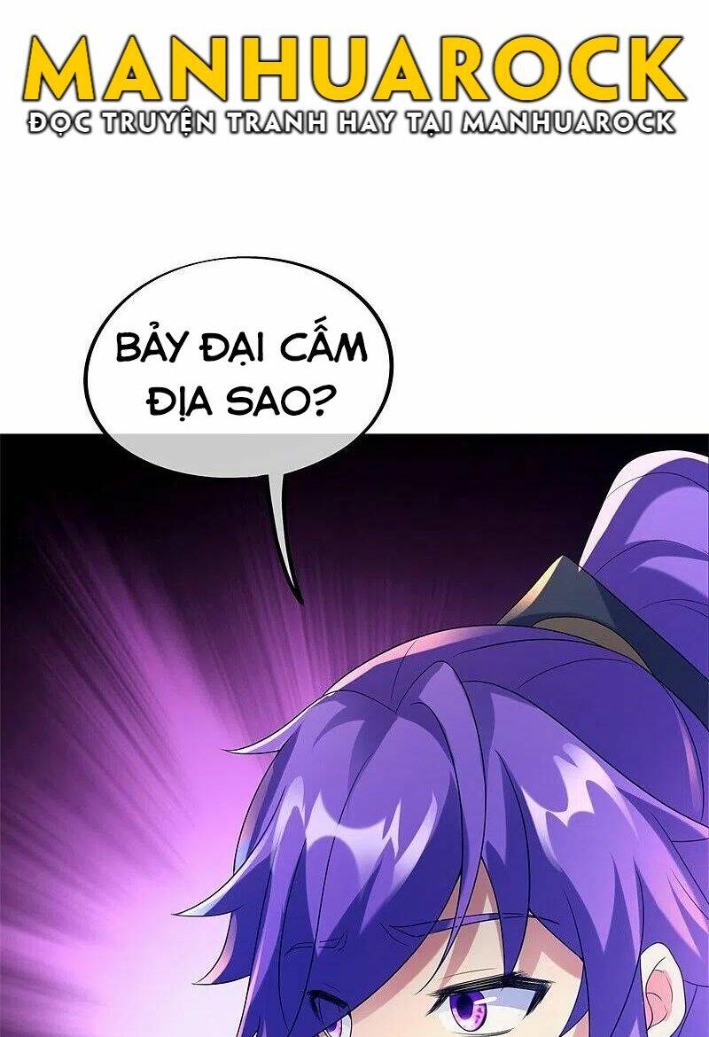 Chiến Hồn Tuyệt Thế Chapter 419 - Trang 2