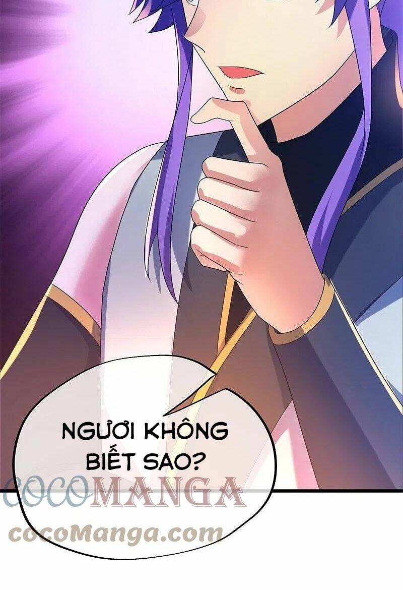 Chiến Hồn Tuyệt Thế Chapter 419 - Trang 2