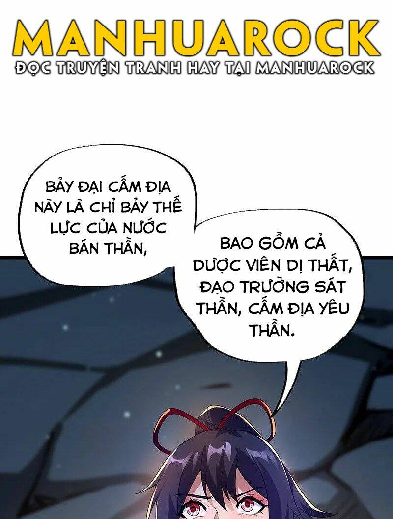 Chiến Hồn Tuyệt Thế Chapter 419 - Trang 2