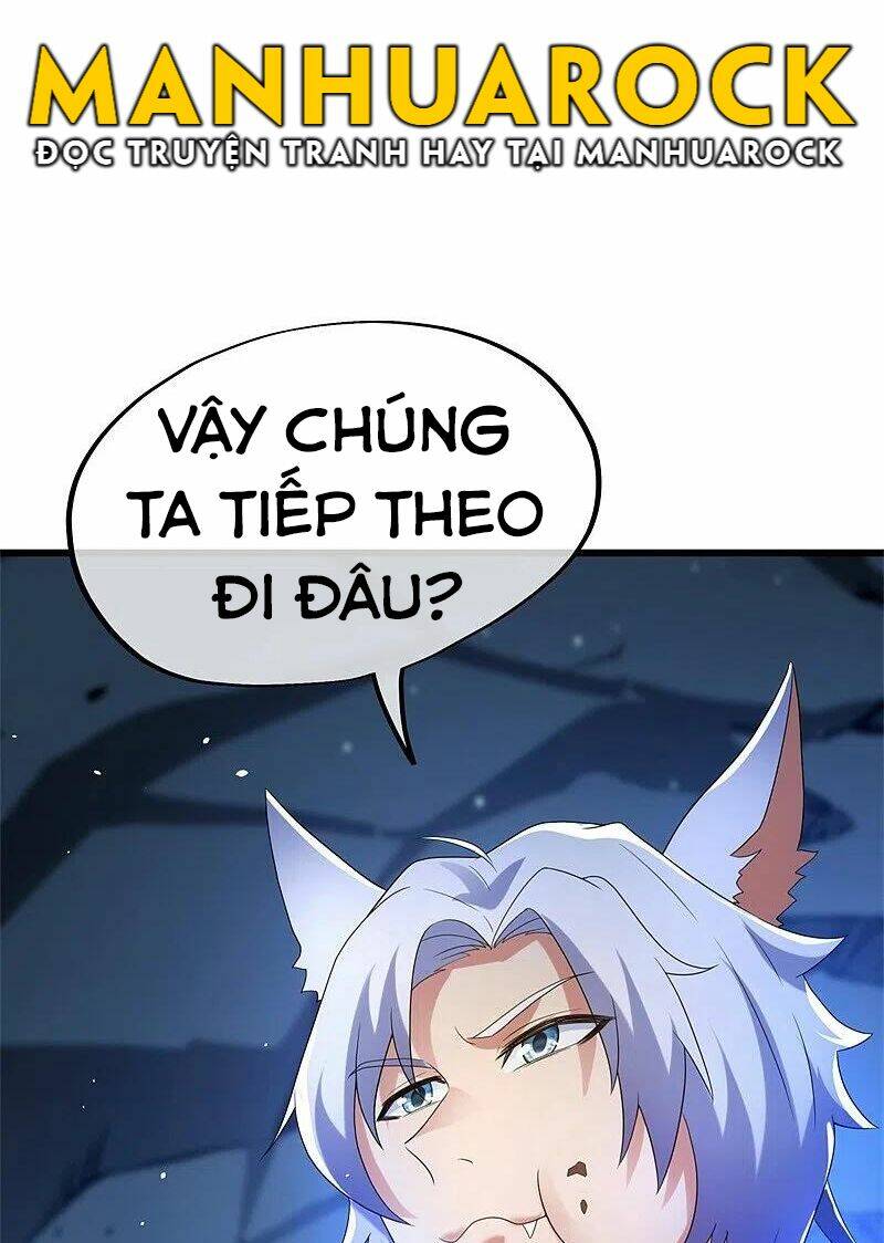 Chiến Hồn Tuyệt Thế Chapter 419 - Trang 2