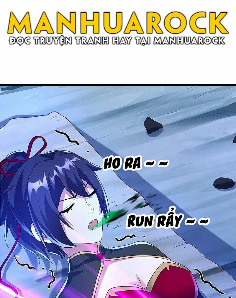 Chiến Hồn Tuyệt Thế Chapter 419 - Trang 2