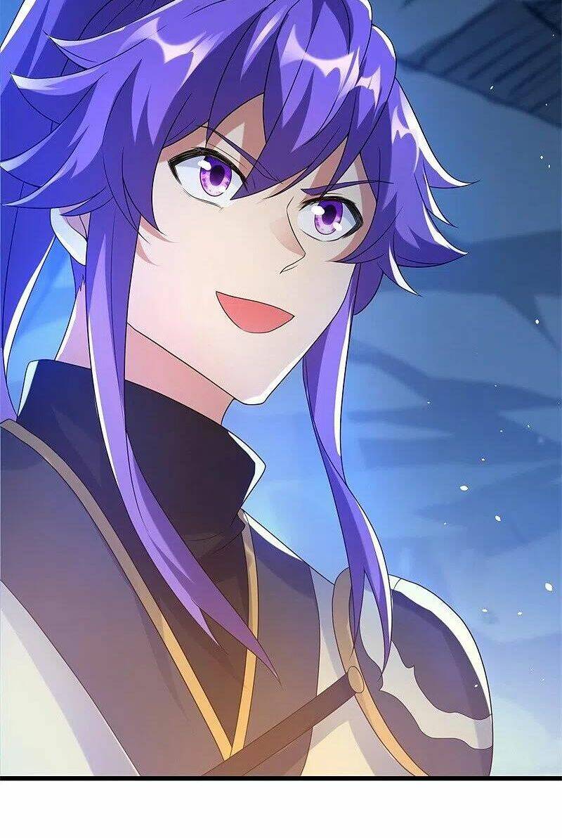 Chiến Hồn Tuyệt Thế Chapter 419 - Trang 2