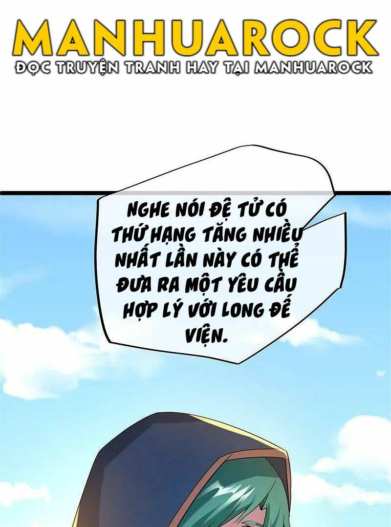 Chiến Hồn Tuyệt Thế Chapter 419 - Trang 2