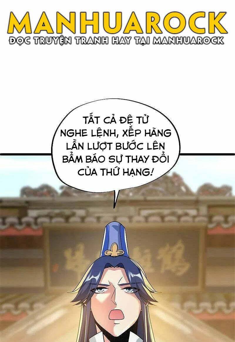 Chiến Hồn Tuyệt Thế Chapter 419 - Trang 2