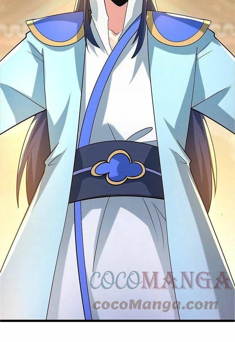 Chiến Hồn Tuyệt Thế Chapter 419 - Trang 2