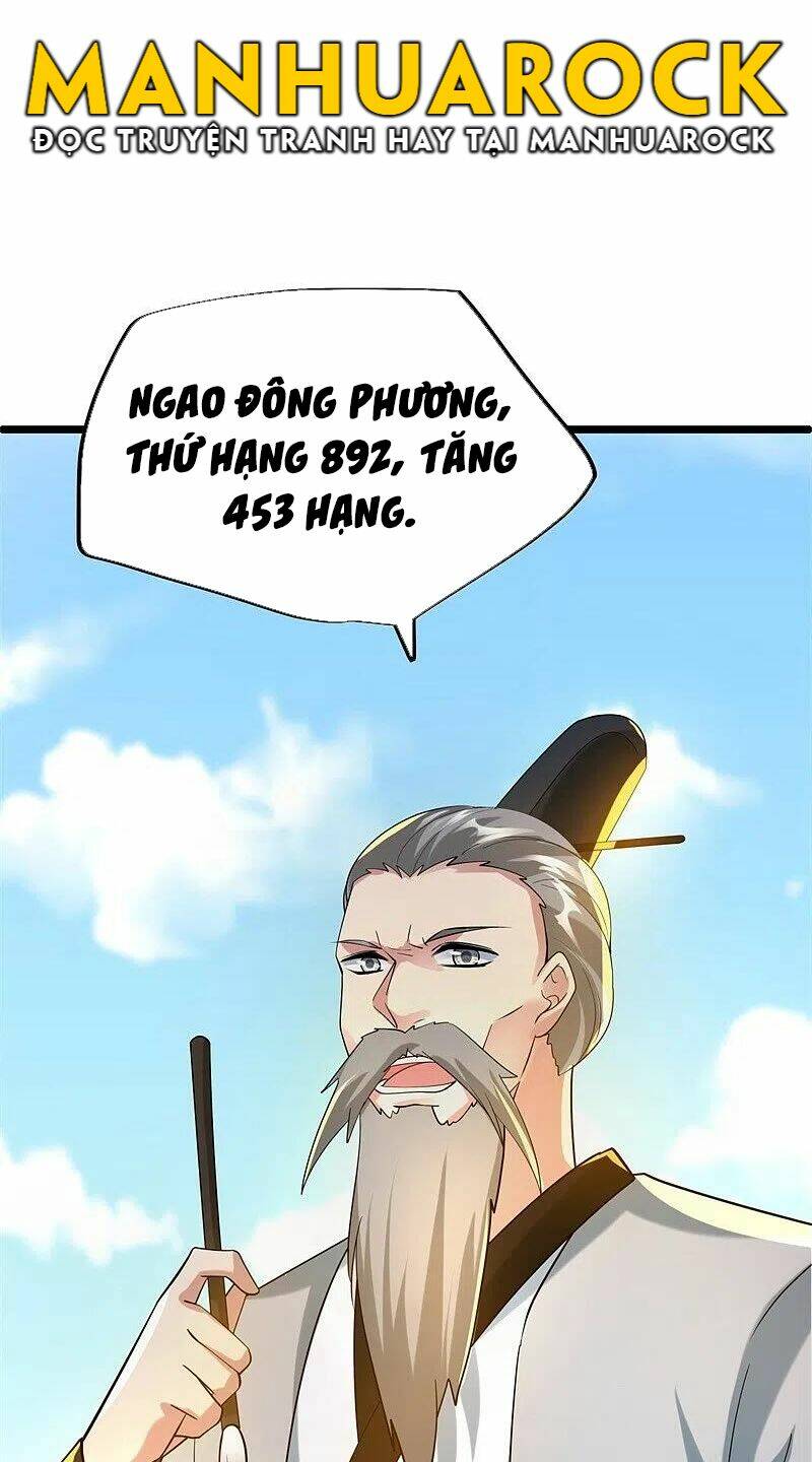Chiến Hồn Tuyệt Thế Chapter 419 - Trang 2