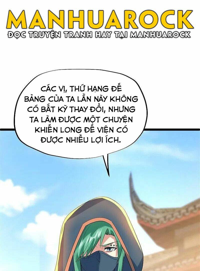 Chiến Hồn Tuyệt Thế Chapter 419 - Trang 2