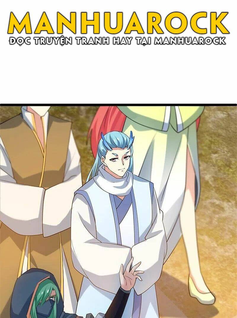 Chiến Hồn Tuyệt Thế Chapter 419 - Trang 2