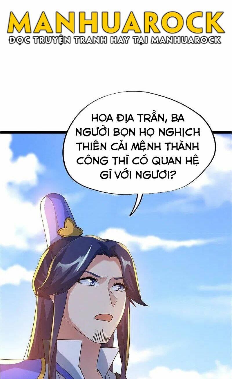 Chiến Hồn Tuyệt Thế Chapter 419 - Trang 2