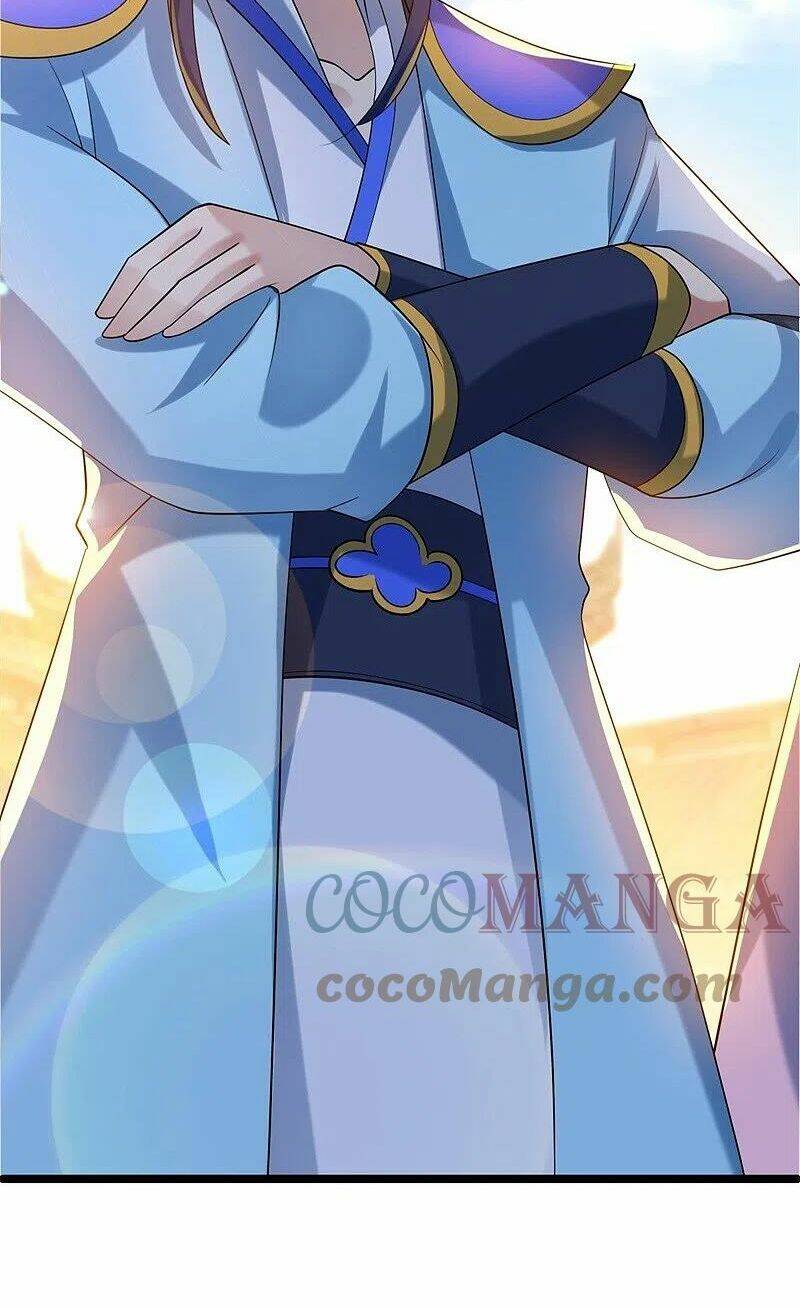 Chiến Hồn Tuyệt Thế Chapter 419 - Trang 2