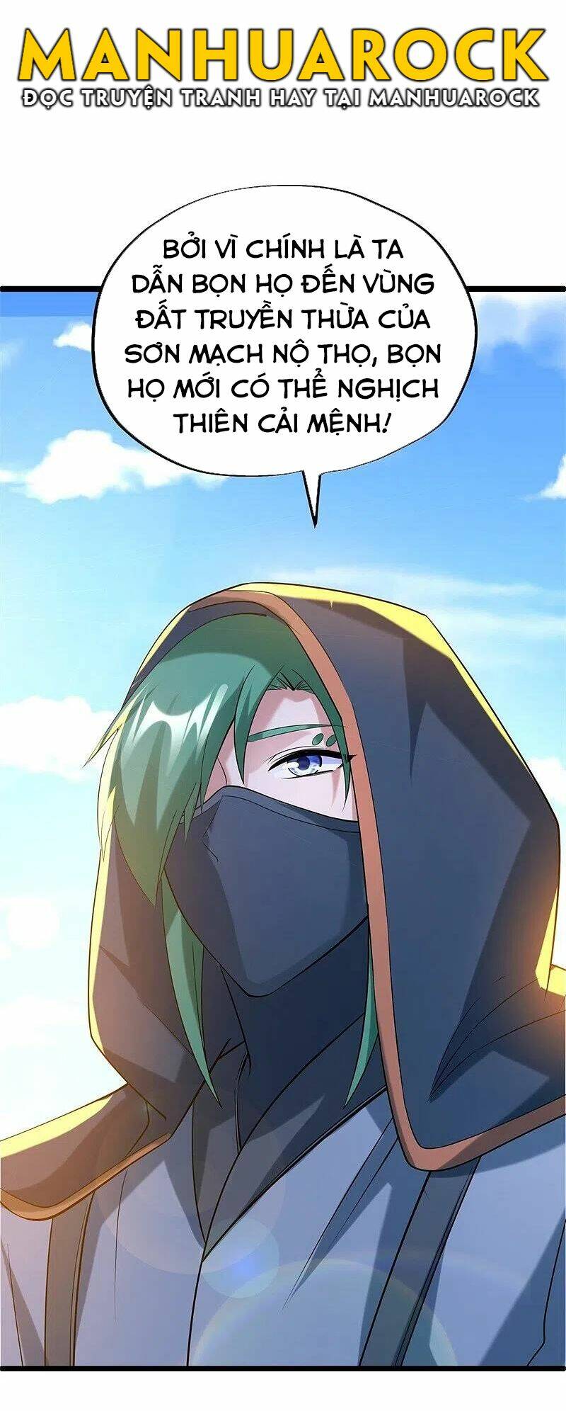 Chiến Hồn Tuyệt Thế Chapter 419 - Trang 2