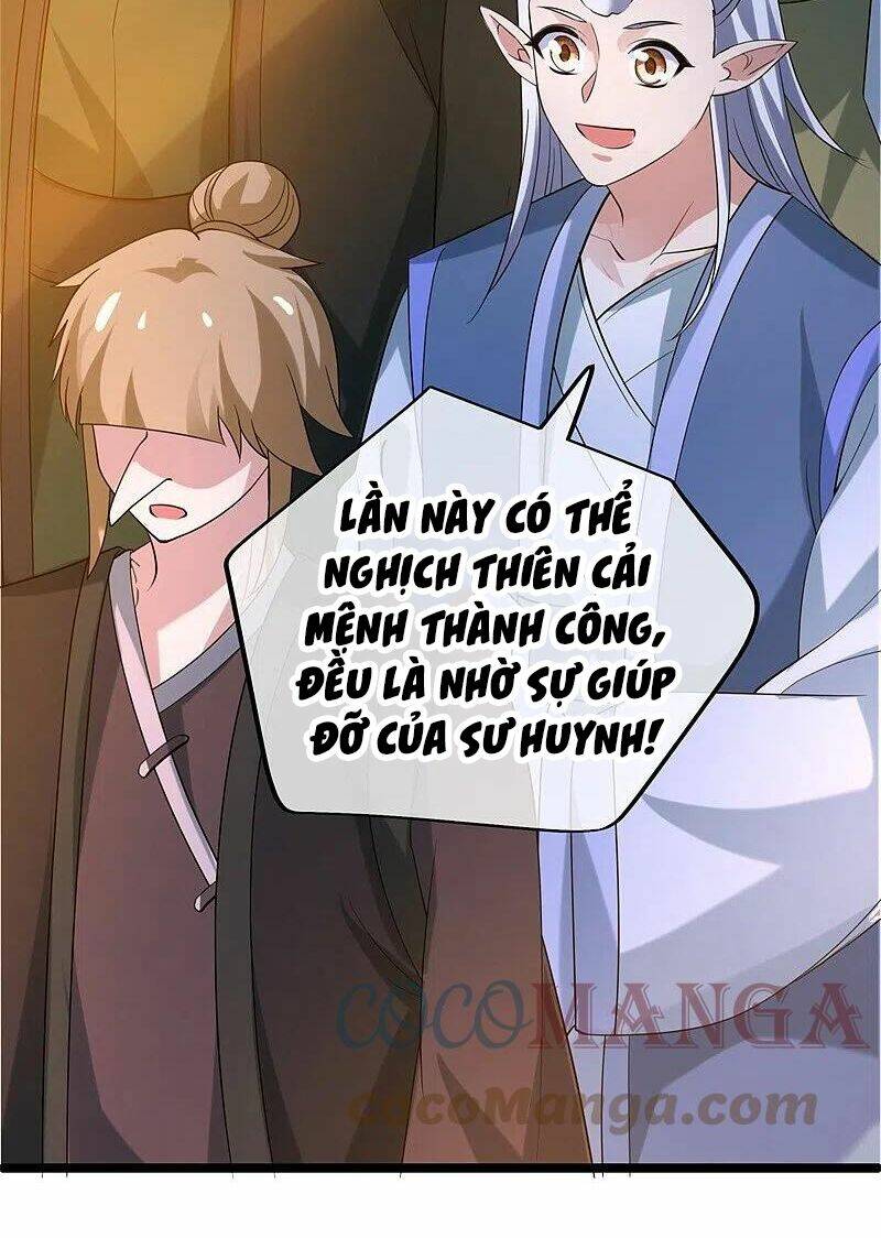 Chiến Hồn Tuyệt Thế Chapter 419 - Trang 2
