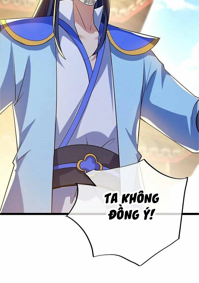 Chiến Hồn Tuyệt Thế Chapter 419 - Trang 2