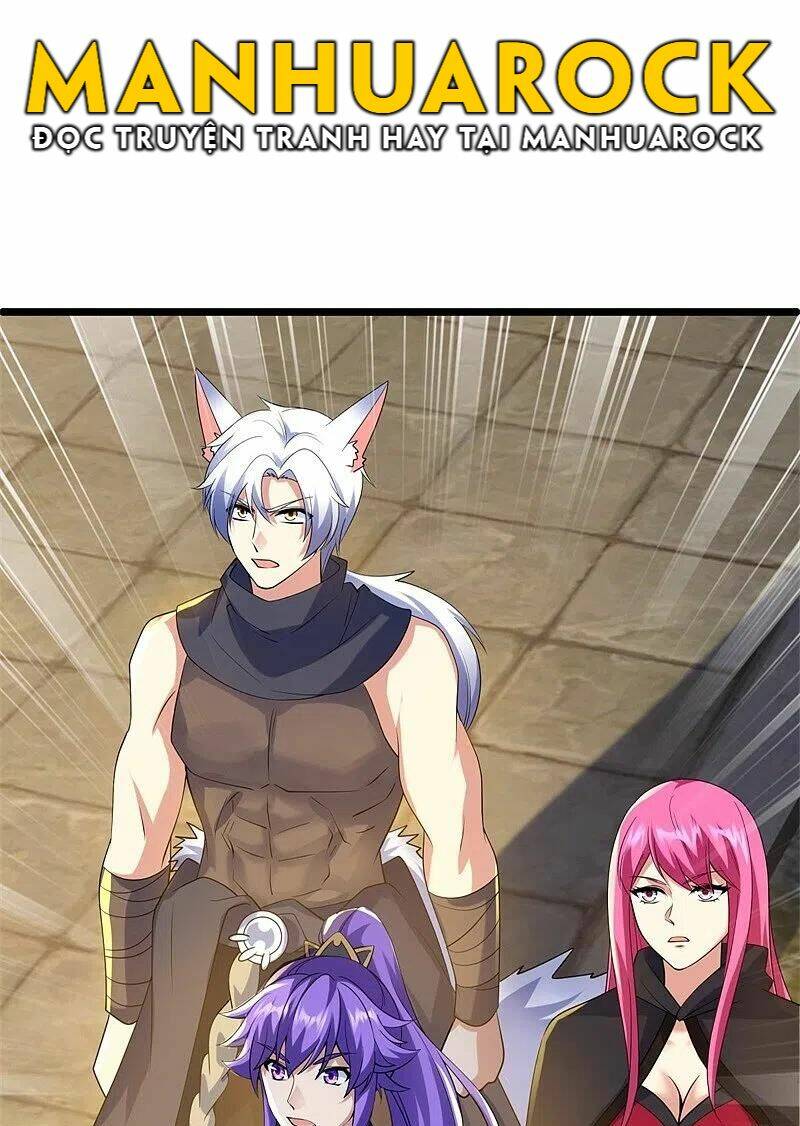 Chiến Hồn Tuyệt Thế Chapter 419 - Trang 2