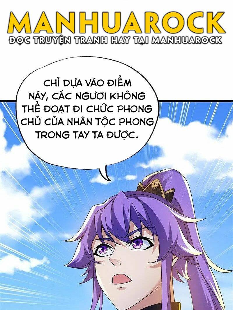 Chiến Hồn Tuyệt Thế Chapter 419 - Trang 2