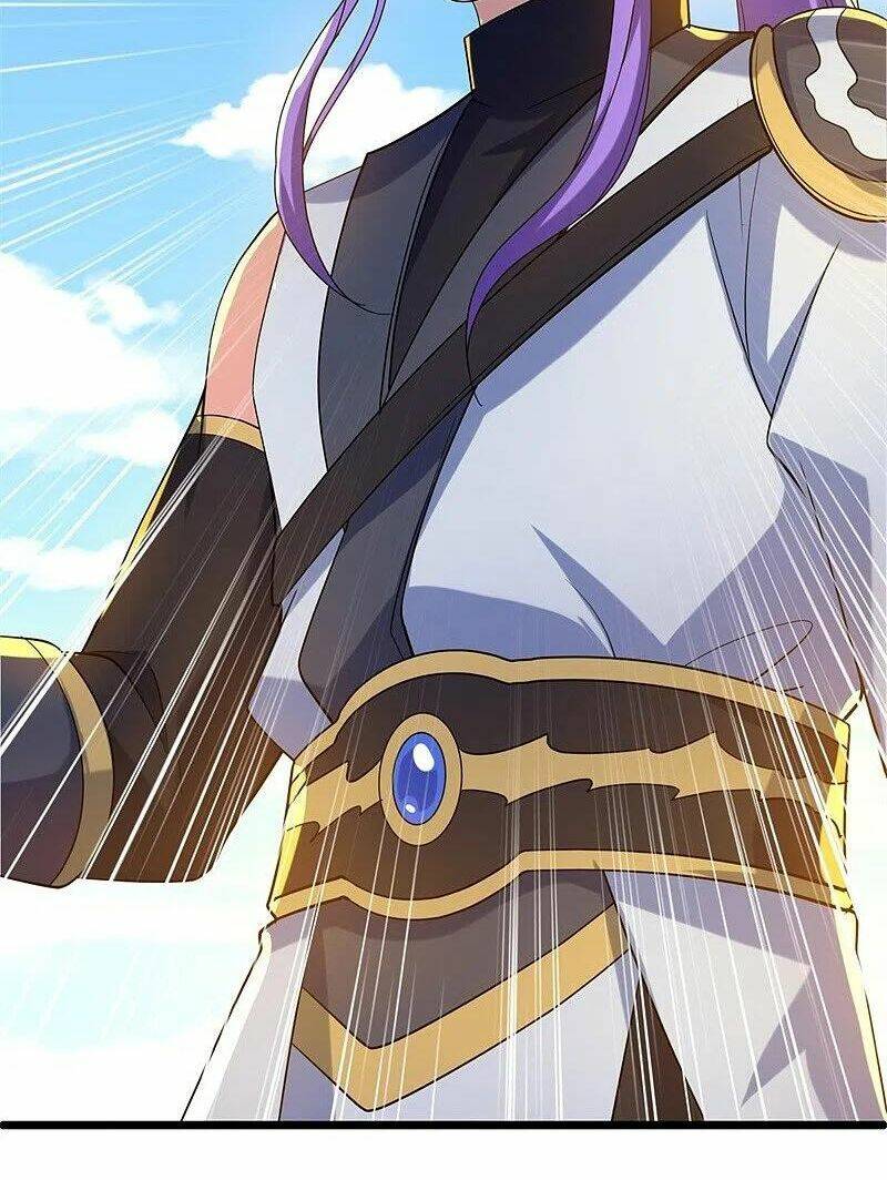 Chiến Hồn Tuyệt Thế Chapter 419 - Trang 2