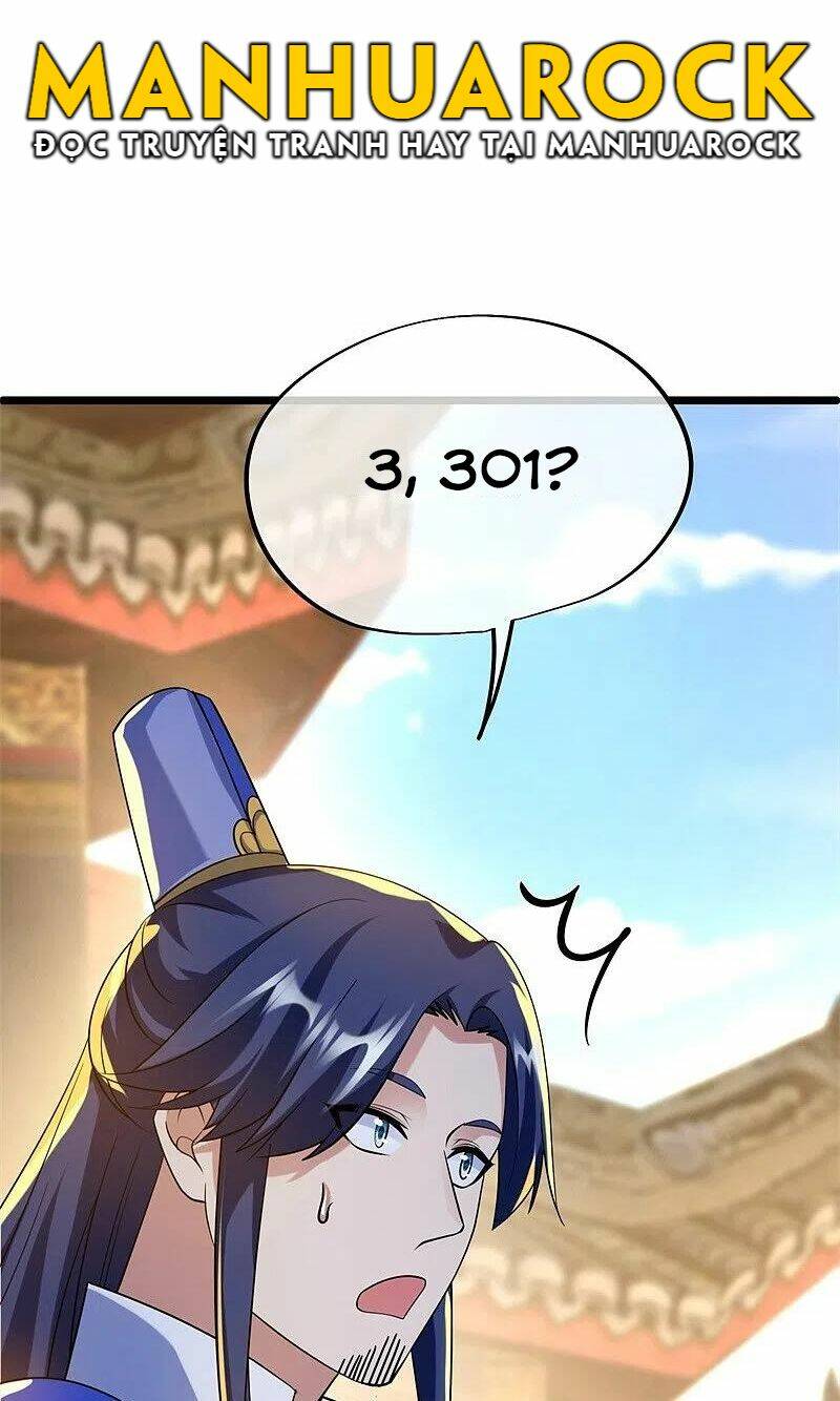 Chiến Hồn Tuyệt Thế Chapter 419 - Trang 2