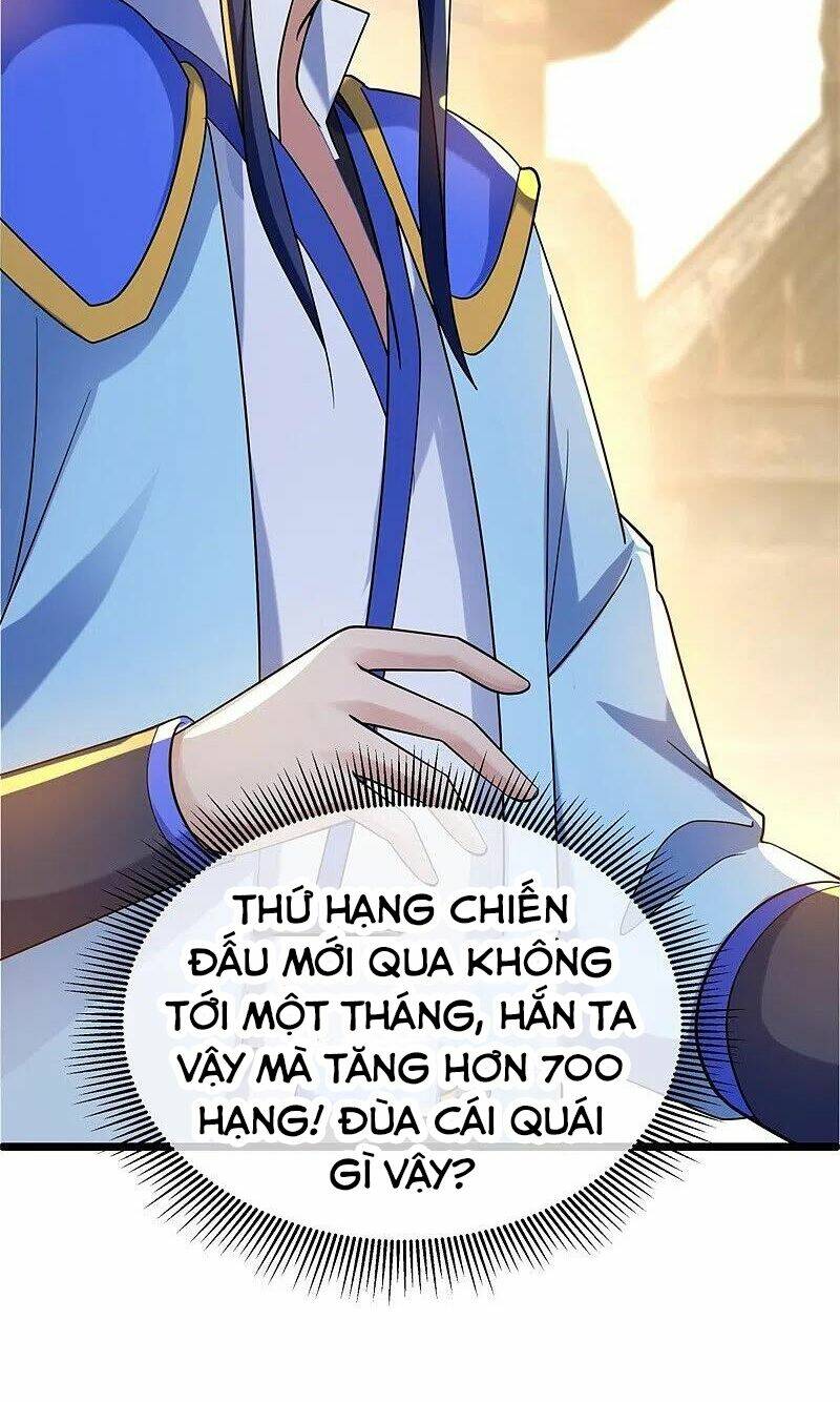 Chiến Hồn Tuyệt Thế Chapter 419 - Trang 2
