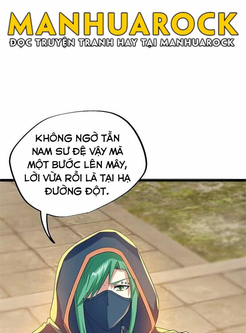 Chiến Hồn Tuyệt Thế Chapter 419 - Trang 2