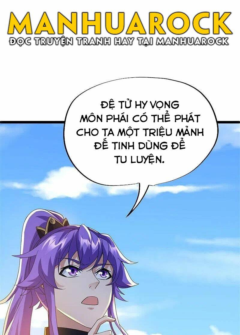 Chiến Hồn Tuyệt Thế Chapter 419 - Trang 2