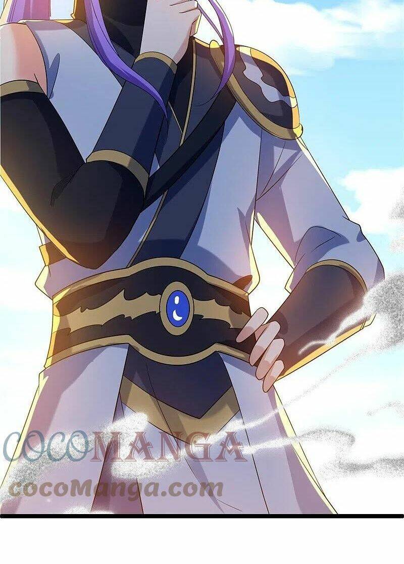 Chiến Hồn Tuyệt Thế Chapter 419 - Trang 2