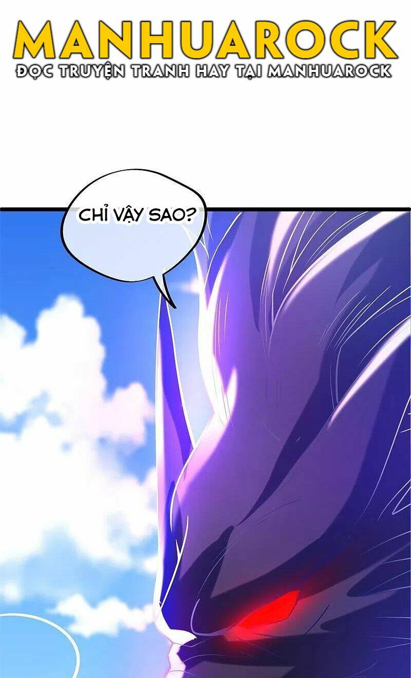 Chiến Hồn Tuyệt Thế Chapter 419 - Trang 2