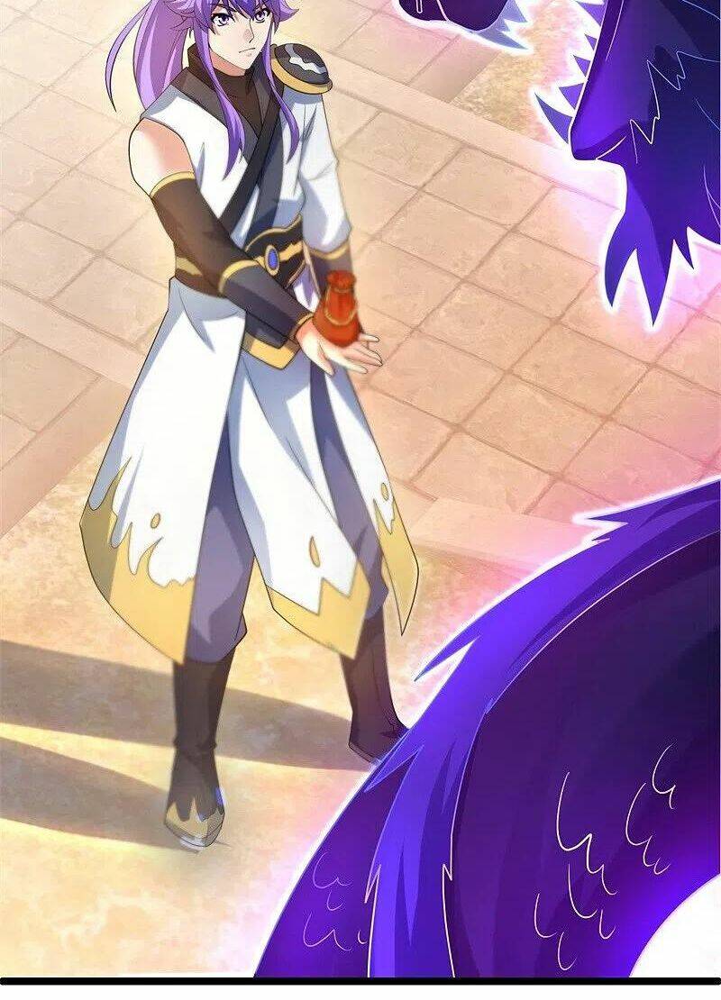 Chiến Hồn Tuyệt Thế Chapter 419 - Trang 2