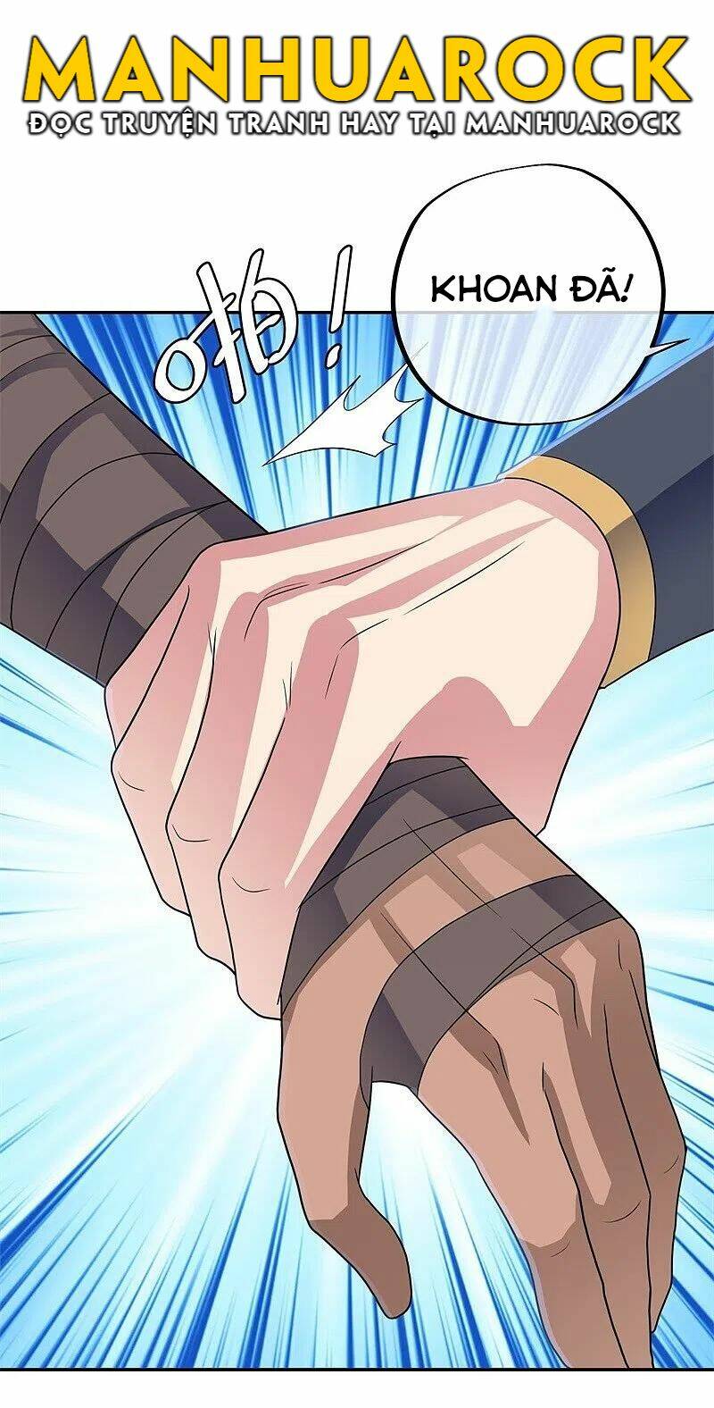 Chiến Hồn Tuyệt Thế Chapter 419 - Trang 2