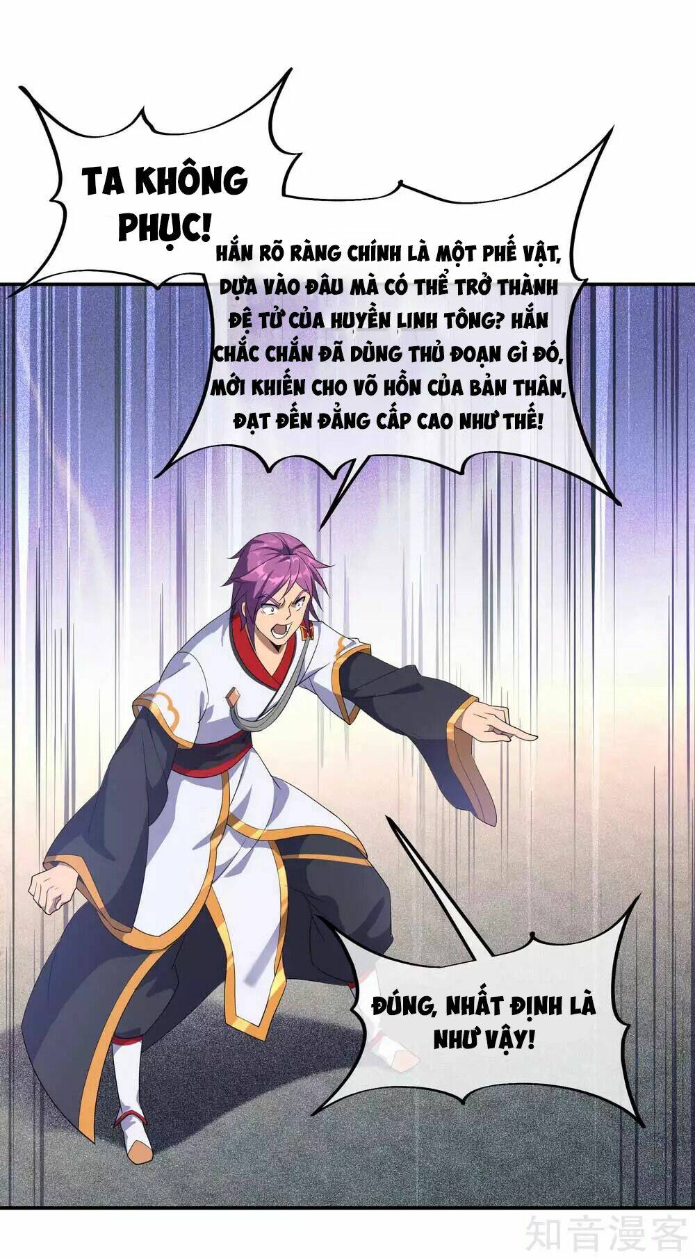 Chiến Hồn Tuyệt Thế Chapter 42 - Trang 2