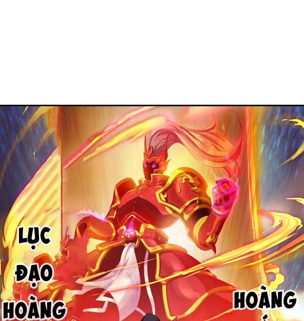 Chiến Hồn Tuyệt Thế Chapter 42 - Trang 2