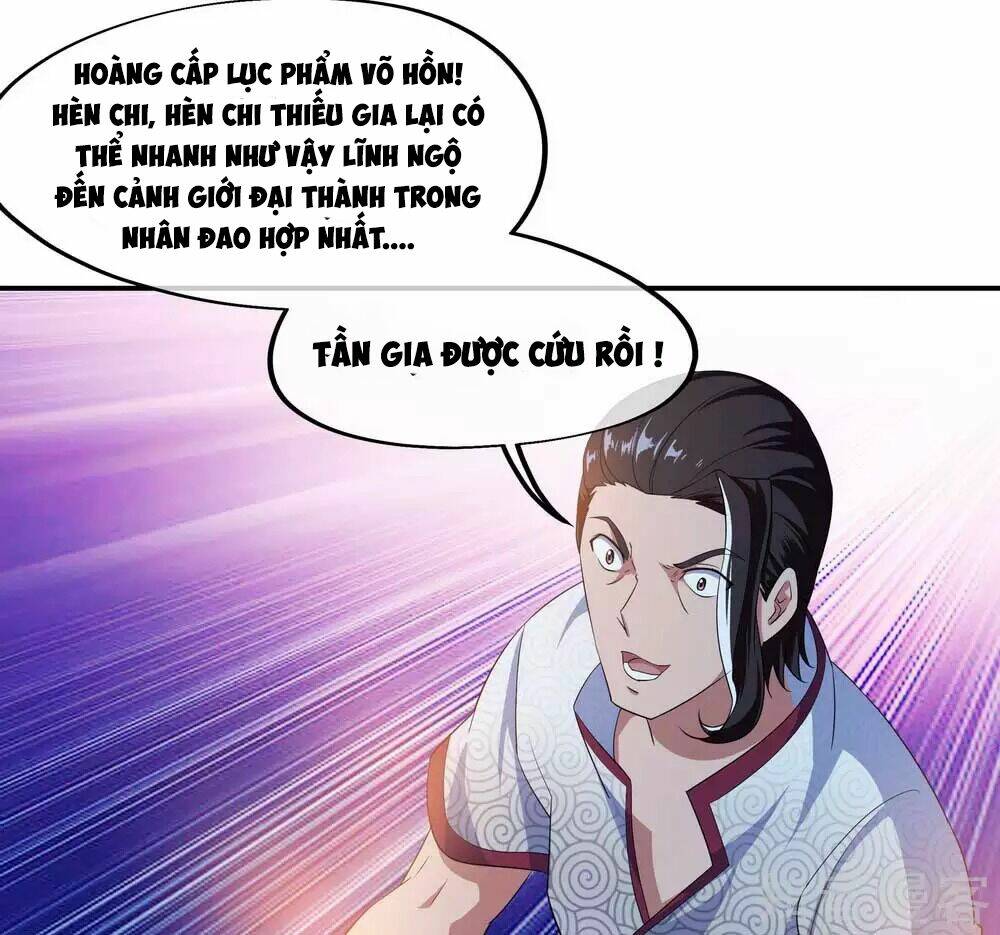 Chiến Hồn Tuyệt Thế Chapter 42 - Trang 2