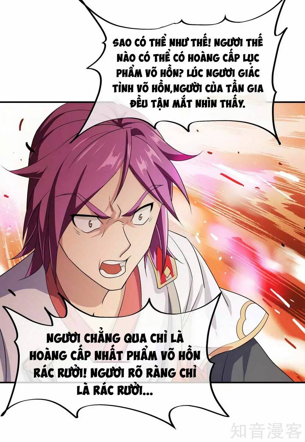 Chiến Hồn Tuyệt Thế Chapter 42 - Trang 2