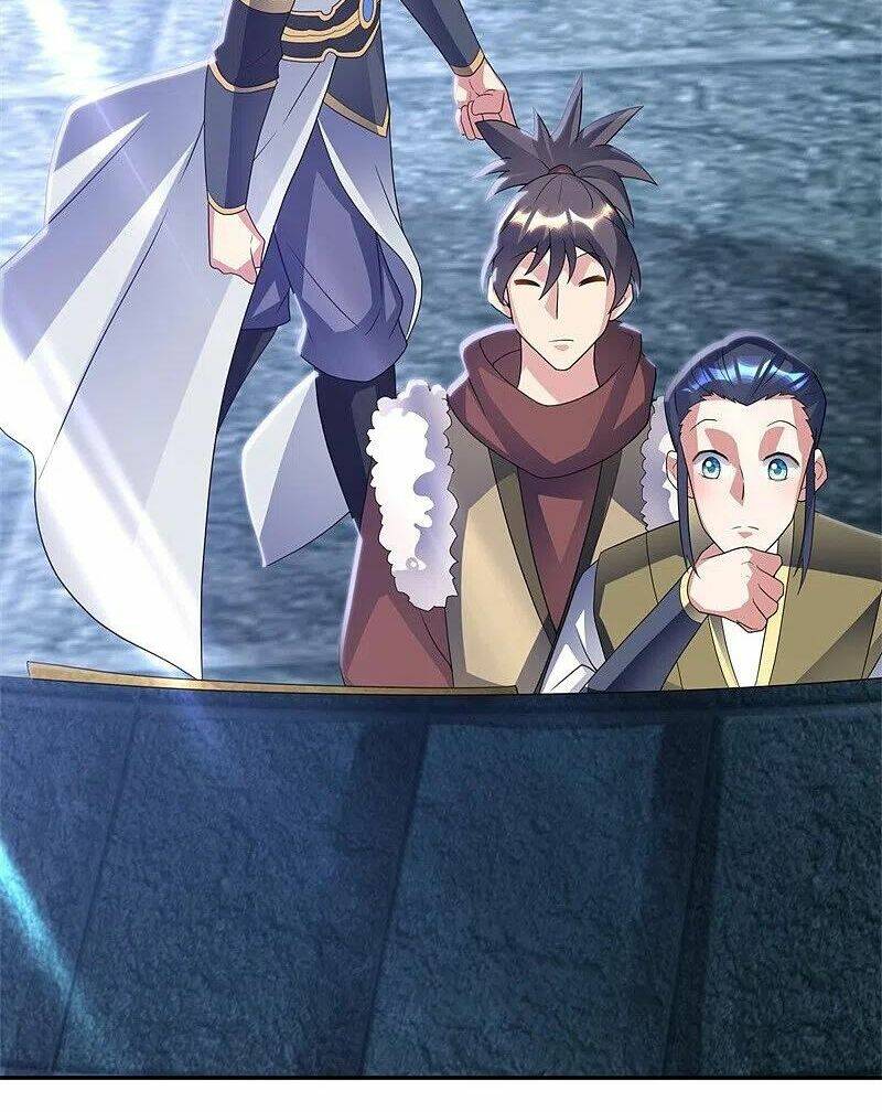 Chiến Hồn Tuyệt Thế Chapter 420 - Trang 2