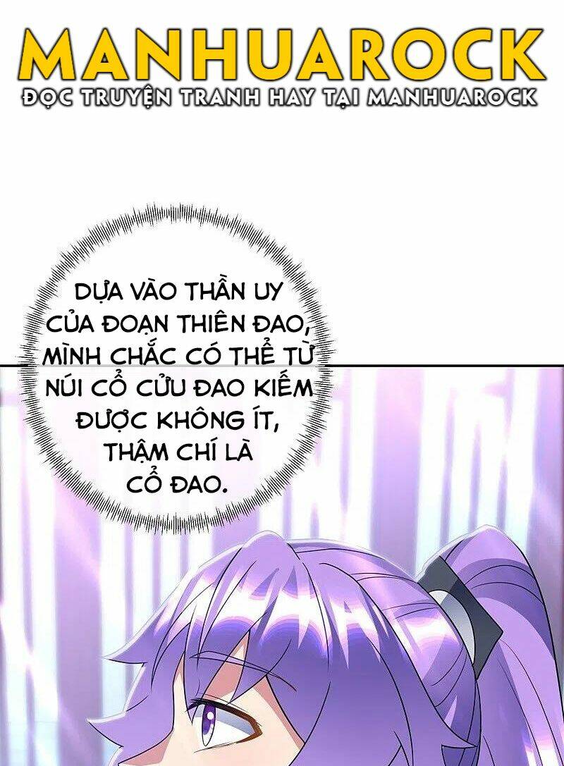 Chiến Hồn Tuyệt Thế Chapter 420 - Trang 2