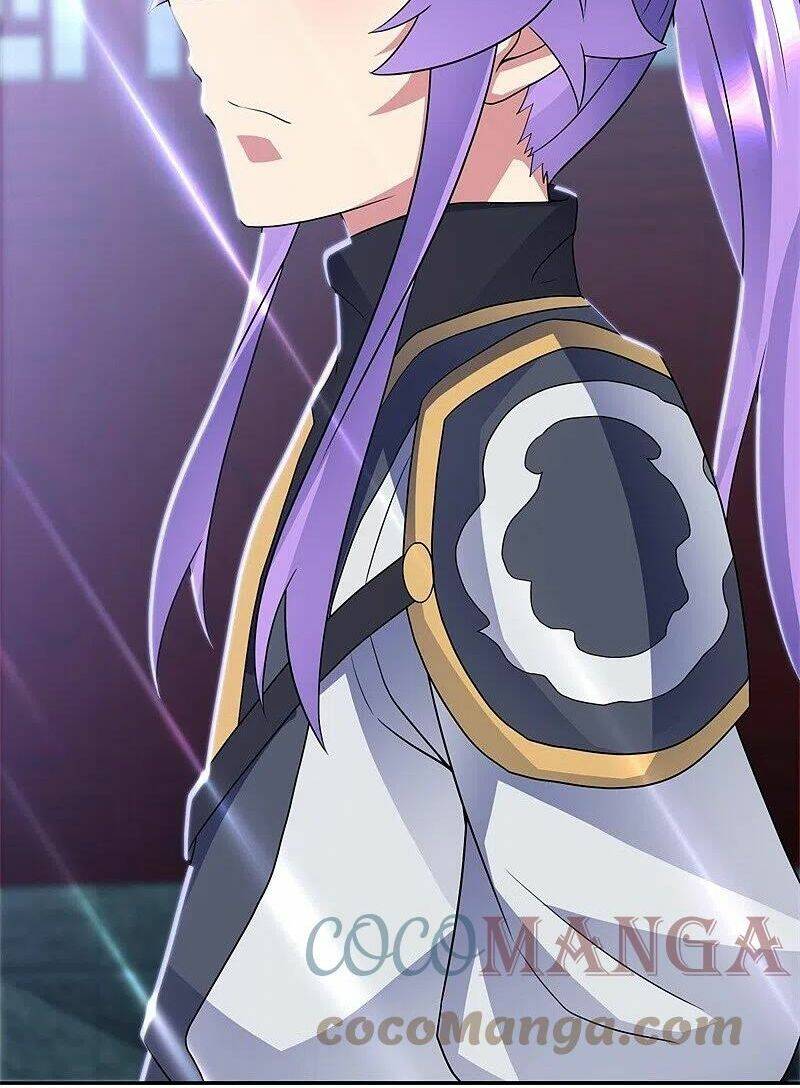 Chiến Hồn Tuyệt Thế Chapter 420 - Trang 2