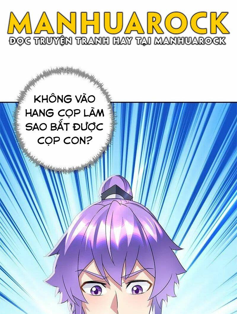 Chiến Hồn Tuyệt Thế Chapter 420 - Trang 2