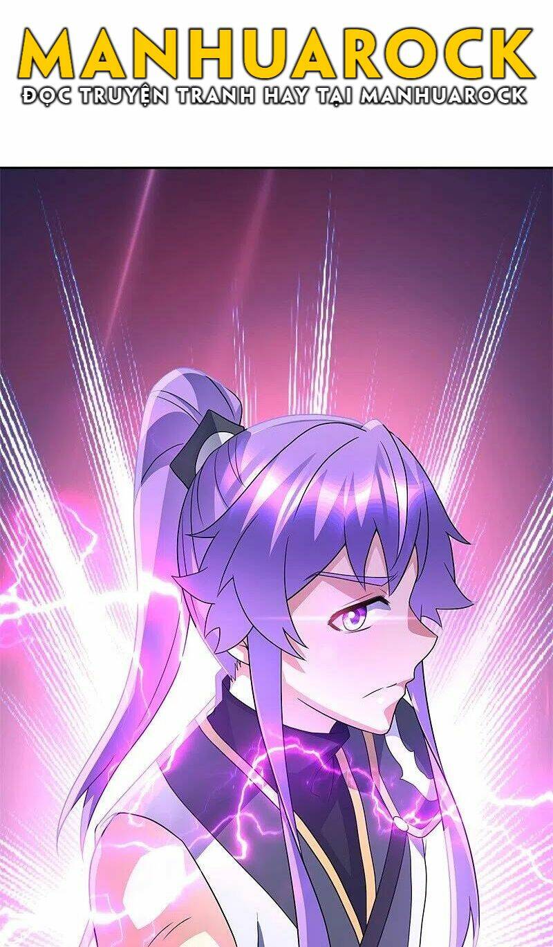 Chiến Hồn Tuyệt Thế Chapter 420 - Trang 2