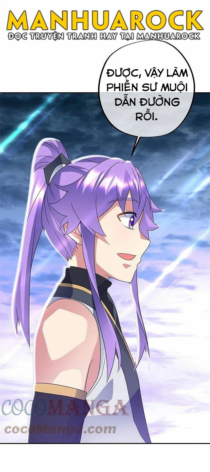 Chiến Hồn Tuyệt Thế Chapter 420 - Trang 2