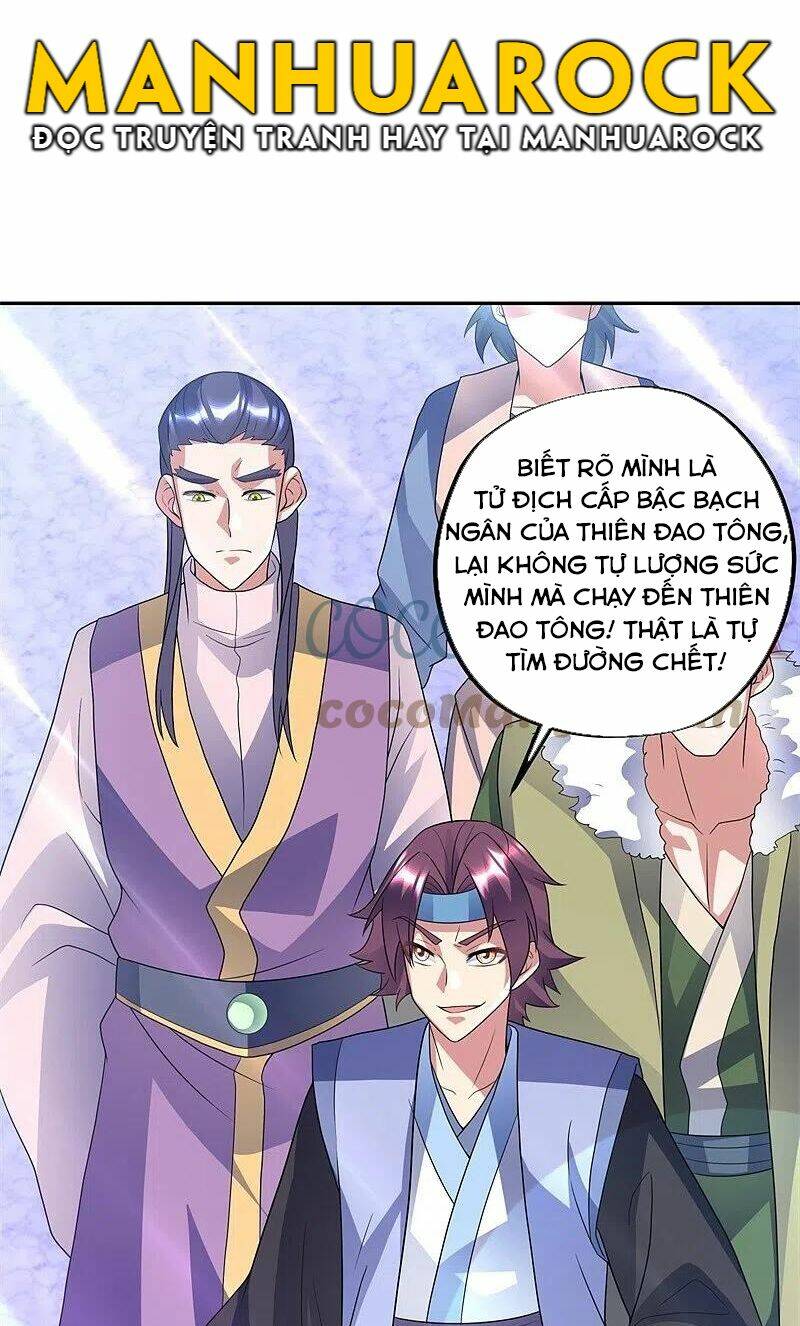 Chiến Hồn Tuyệt Thế Chapter 420 - Trang 2