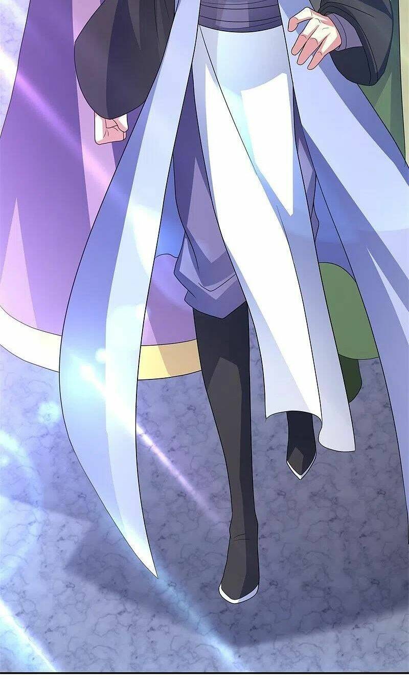 Chiến Hồn Tuyệt Thế Chapter 420 - Trang 2