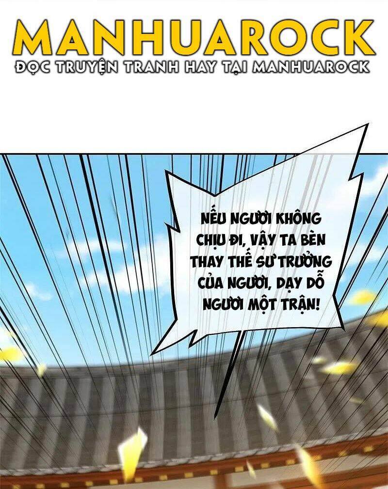 Chiến Hồn Tuyệt Thế Chapter 420 - Trang 2