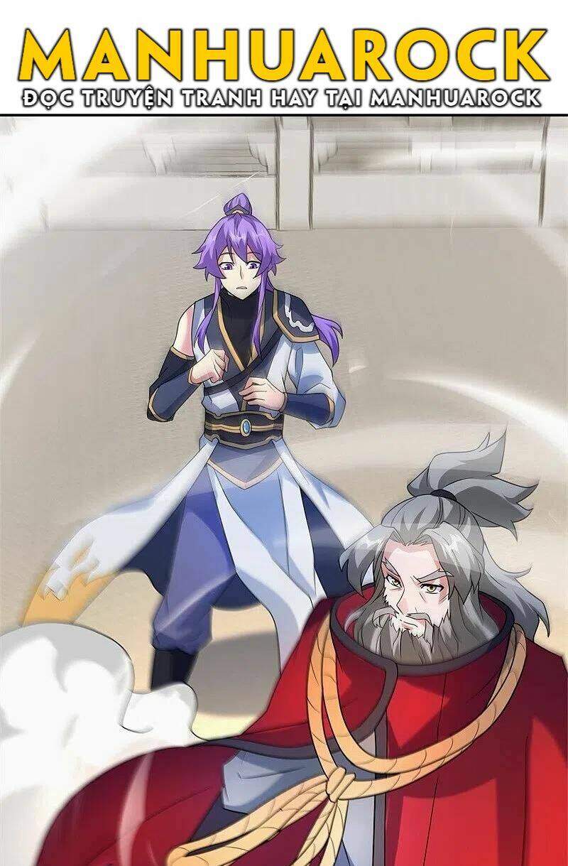 Chiến Hồn Tuyệt Thế Chapter 420 - Trang 2