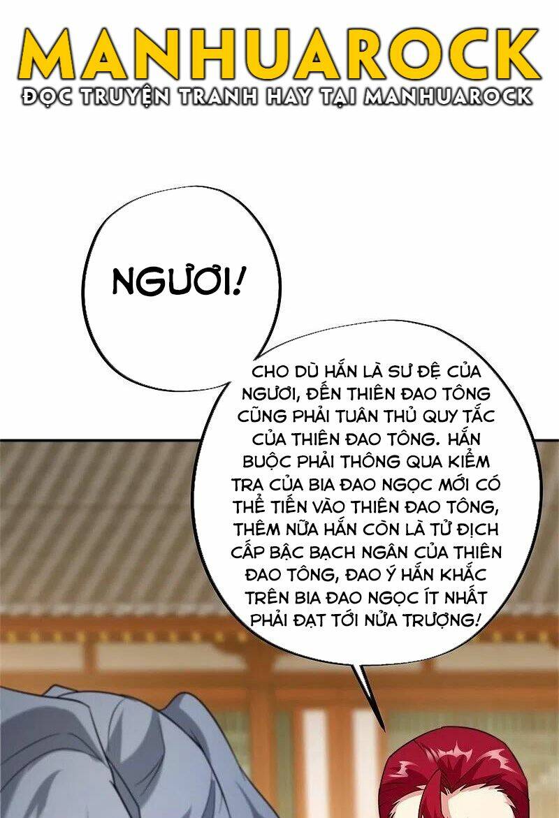 Chiến Hồn Tuyệt Thế Chapter 420 - Trang 2