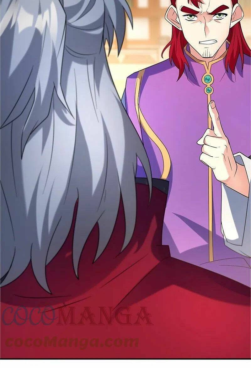 Chiến Hồn Tuyệt Thế Chapter 420 - Trang 2