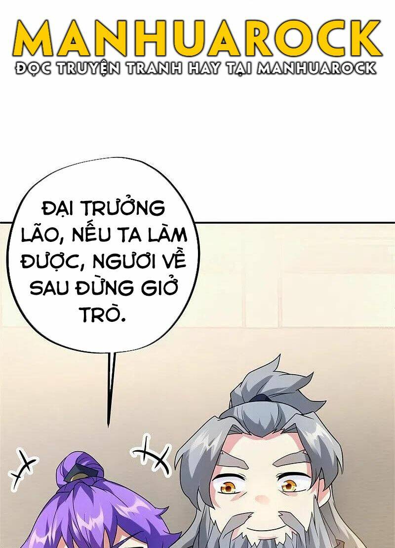 Chiến Hồn Tuyệt Thế Chapter 420 - Trang 2
